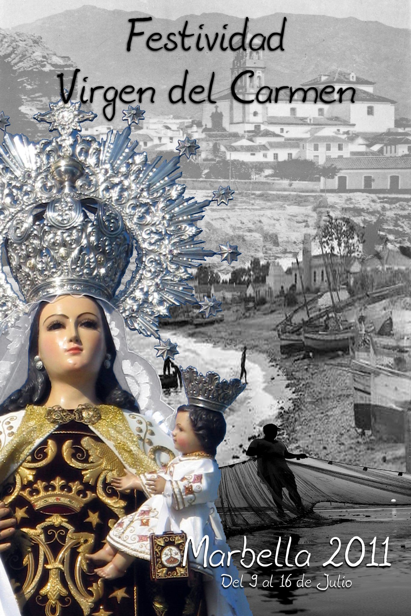 Fiestas en honor a la Virgen del Carmen  